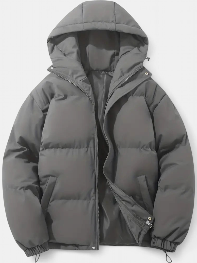 FROSTY™ - Cozy Hooded Winter Jacket