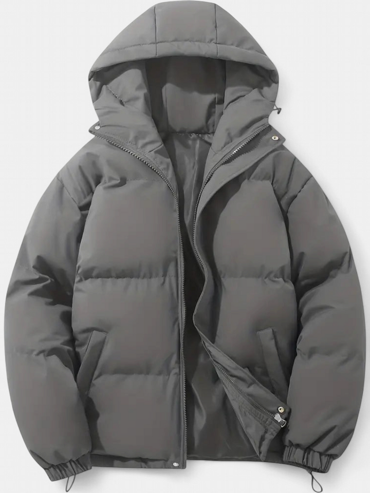 FROSTY™ - Cozy Hooded Winter Jacket