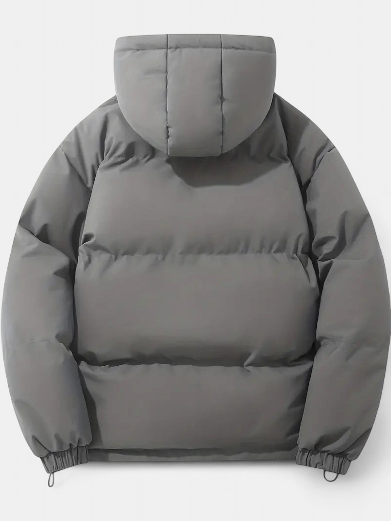 FROSTY™ - Cozy Hooded Winter Jacket