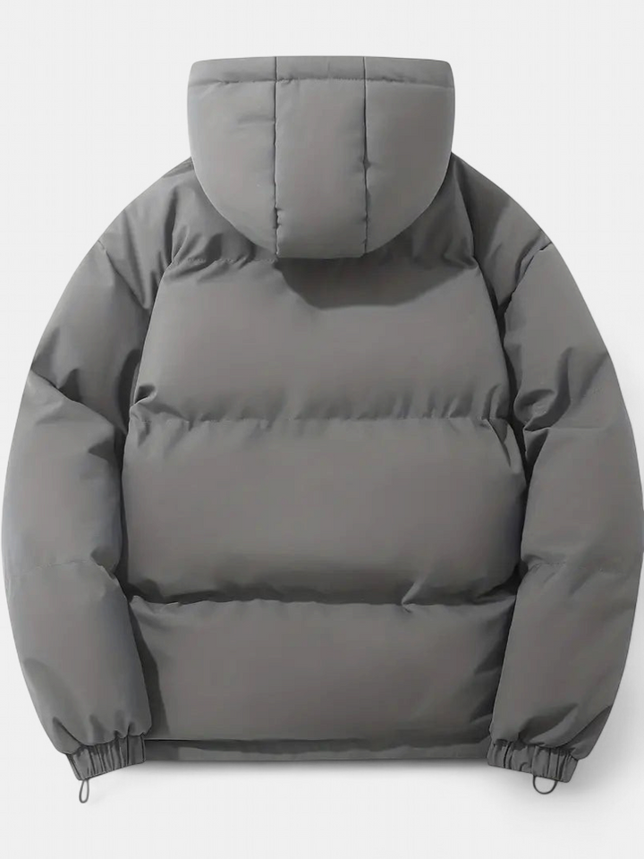 FROSTY™ - Cozy Hooded Winter Jacket