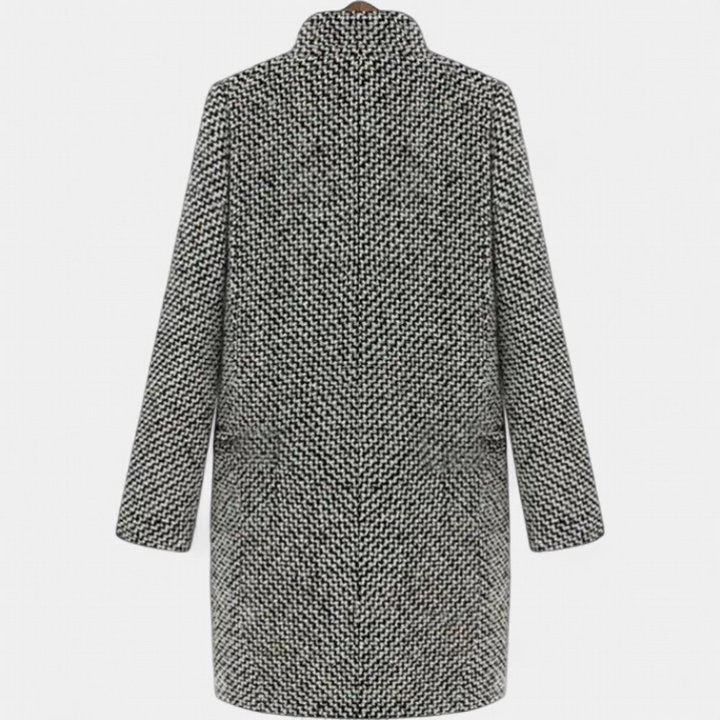 AMARA™ |  Long Wool Coat