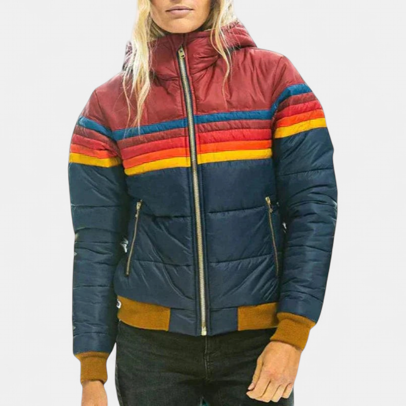 LEAH™ | Down Jacket