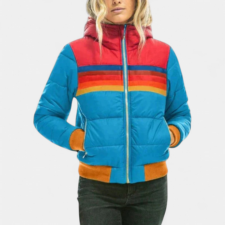 LEAH™ | Down Jacket
