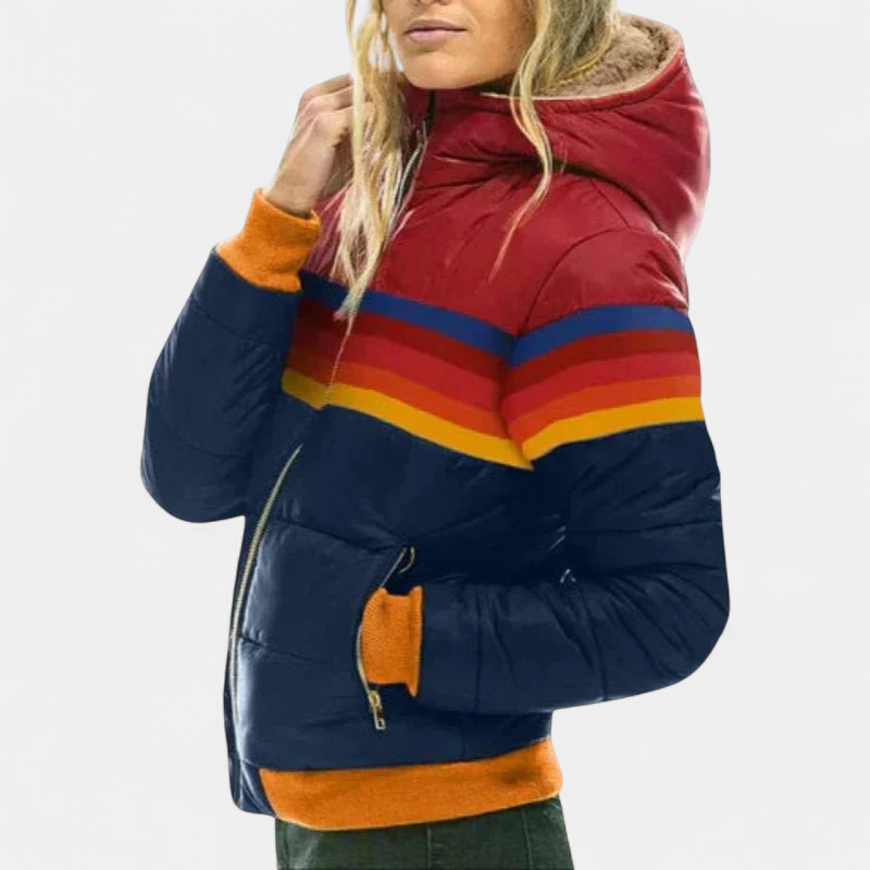 LEAH™ | Down Jacket